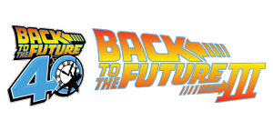 BACK TO THE FUTURE PartⅢ