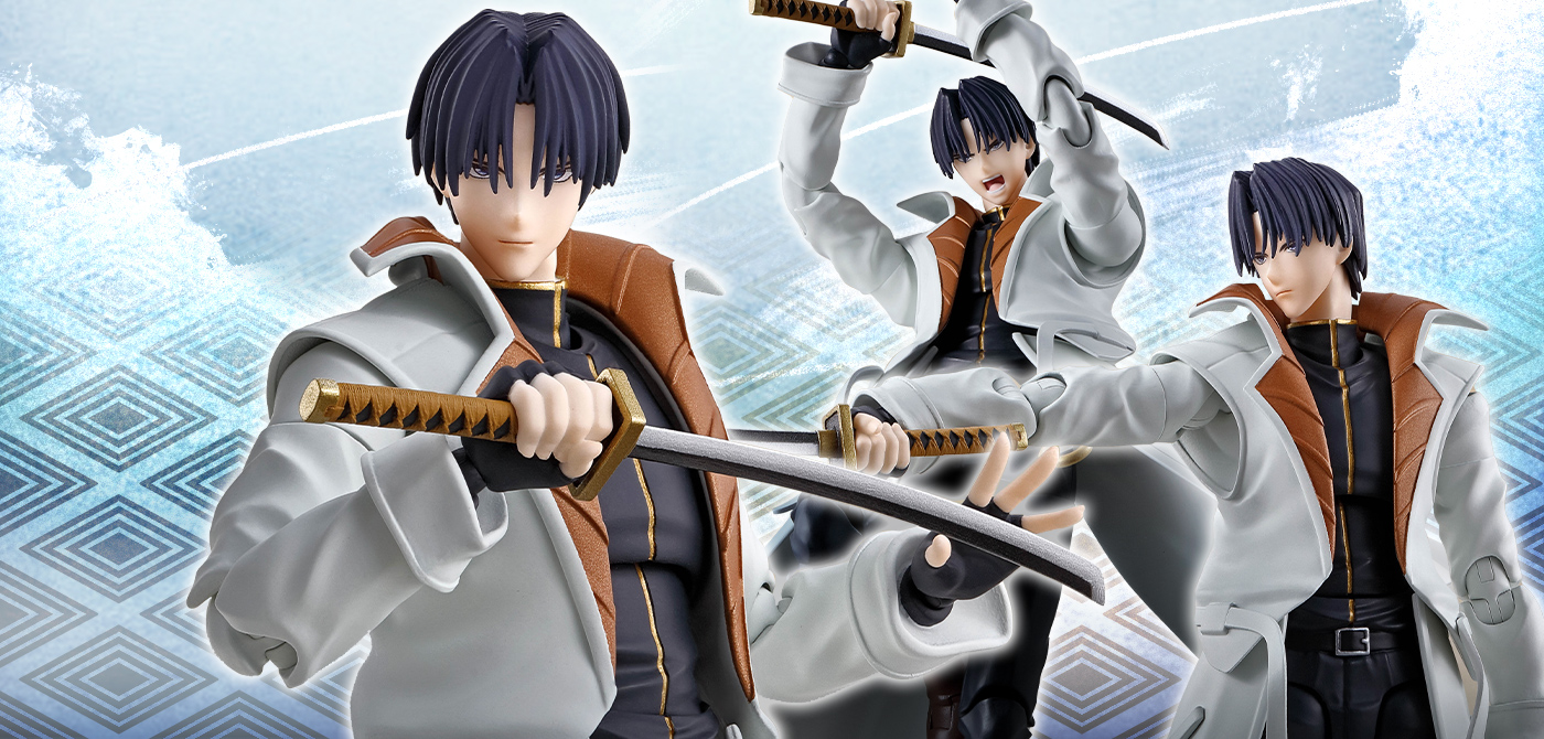 S.H.Figuarts 四乃森蒼紫