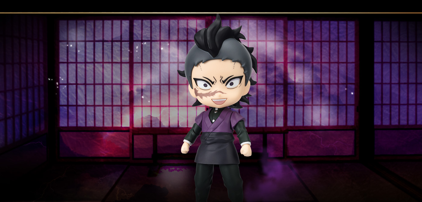 鬼滅の刃 フィギュア Figuarts mini(フィギュアーツミニ) 玄弥