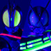 TOPICS [魂ウェブ商店]S.H.Figuarts 仮面ライダー555とカイザがGLOWING STAGE SETで登場！