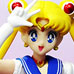 [魂ネイション2014] 開催記念商品撮りおろしレビュー第3回：S.H.Figuarts セーラームーン！
