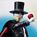 S.H.Figuarts タキシード仮面商品化決定！「セーラームーン ～オリジナルアニメカラー～」抽選販売も受付中！
