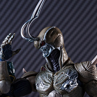 特設サイト [魂ウェブ商店] 「S.H.Figuarts ドラス」最新サンプル画像追加！仮面ライダーZOとの対決を再現!!