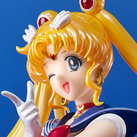 「フィギュアーツZERO セーラームーン-美少女戦士セーラームーンCrystal-」2015年9月発売決定！