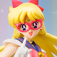 S.H.Figuarts『美少女戦士セーラームーン』シリーズに「セーラーV」が登場！