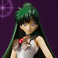 「S.H.Figuarts セーラープルート」が魂ウェブ商店にて登場！さらにスパイラルハートムーンロッド詳細情報も