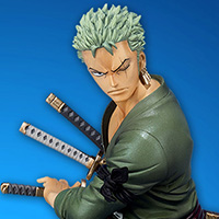 特設サイト [ワンタマ!!] フィギュアーツZERO 5周年記念！迫力の完全新規造形で抜刀前構えポーズの姿でゾロが登場！
