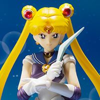 『COMIC-CON』開催記念商品として、「S.H.Figuarts にせセーラームーン」 商品化決定！