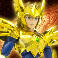 特設サイト [聖闘士星矢 黄金魂] 黄金に輝く伝説のローブ！「聖闘士聖衣神話 オーディーンアイオリア」登場!!