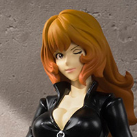 TOPICS 最も有名なアニメヒロインの1人、峰不二子がS.H.Figuartsに！ 