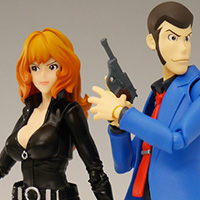 特設サイト [AKIBAショールーム] 4月28日発売！！S.H.Figuarts「ルパン三世」「峰不二子」パッケージ開封レビュー！