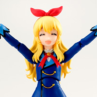 特設サイト [ヒロインフィギュアブログ] S.H.Figuarts でのアイドル活動！ア・イ・カ・ツ！始まります！ ﾌﾌｯﾋ！