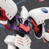 [ロボットフィギュアブログ] アクシズの女帝降臨！「ROBOT魂 キュベレイ」商品サンプルレビュー