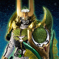 特設サイト [S.I.C.] 戦国を極めた「仮面ライダー鎧武」に続き、「仮面ライダー斬月」は魂ウェブ商店で出陣！