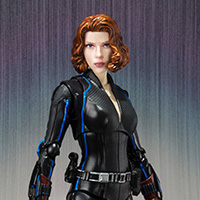 [S.H.Figuarts スタッフブログ] 6月20日締切迫る！「S.H.Figuarts ブラック・ウィドウ」の魅力をご紹介！