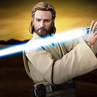 [スター・ウォーズ] 『ATTACK OF THE CLONES』版のオビ＝ワン・ケノービが、登場！