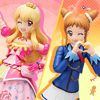 特設サイト [アイカツ！]「星宮いちご（ソレイユver.）」11月発売決定！「有栖川おとめ（冬制服ver.）」も受注開始！