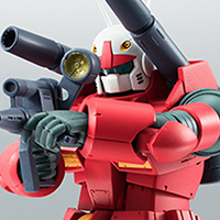 特設サイト [AKIBAショールーム]8月6日、7日ROBOT魂「RX-77-2 ガンキャノン ver. A.N.I.M.E.」タッチ＆トライ開催！