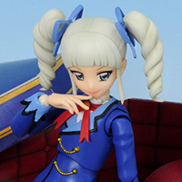 特設サイト [ヒロインフィギュアブログ] 「S.H.Figuarts 藤堂ユリカ」レビュー＆ペーパークラフト「棺桶」データ配布開始！