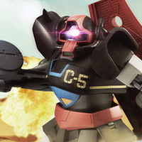 特設サイト [ROBOT魂 ver. A.N.I.M.E.] 機動戦士ガンダムMSVシリーズより、「MS-07C-5 グフ試作実験機」が登場！