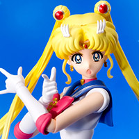 『S.H.Figuarts セーラームーン -美少女戦士セーラームーンCrystal-』商品化決定！