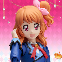 特設サイト [アイカツ！] もう一人の主人公「大空あかり」が豪華セット仕様でS.H.Figuartsに登場！