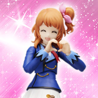 特設サイト 大空あかり！S.H.Figuarts にアイカツ！ダーーーッシュ!! 有栖川おとめちゃんのペーパークラフトも！