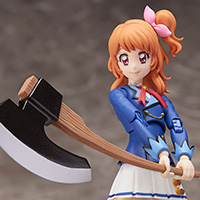 特設サイト [ヒロインフィギュアブログ] 「S.H.Figuarts 大空あかり（冬制服ver.）DXセット」、受注締切間際です！！