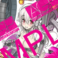 特設サイト [ヒロインフィギュアブログ]【祝】すーぱーそに子、AGPで商品化決定♪
