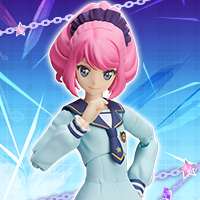 特設サイト [アイカツ！] S.H.Figuarts?? 面白いじゃない！『アイカツスターズ！』第二弾「桜庭ローラ」登場！