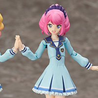 TOPICS [魂ウェブ商店] S.H.Figuarts 桜庭ローラが魂ウェブ商店にて受注開始！ゆめとの手つなぎパーツも付属！