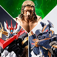 TOPICS [一般店頭3月18日発売] DX超合金 ドラケンIII、Triple H、マジンエンペラーGの３アイテムが新発売！