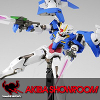 特設サイト [AKIBAショールーム] 5/27 (土) 開催「METAL ROBOT魂 ダブルオーライザー＋GNソードIII」タッチ＆トライレポート公開！！