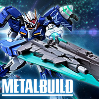 特設サイト 新ギミック公開！ダブルオー追加装備「METAL BUILD GNソードIIブラスター」が魂ウェブ商店で単品販売決定!!