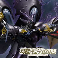[魂ウェブ商店] 「ROBOT魂 〈SIDE AB〉 ズワウス」（3次・2018年1月発送）が受付開始！