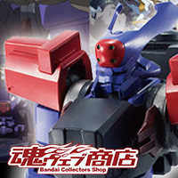 TOPICS [魂ウェブ商店]ROBOT魂 <SIDE KMF> サザーランド純血派機&一般機パーツセット受注ページにて特集記事を公開！