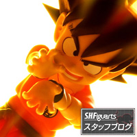 最初期の悟空が初登場！1/19発売「S.H.Figuarts ドラゴンボール 孫悟空-少年期-」製品サンプルレビュー