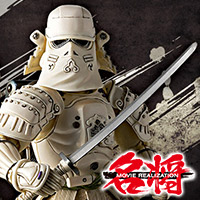 [STAR WARS]「寒冷地足軽スノートルーパー」が名将MOVIE REALIZATIONに登場！