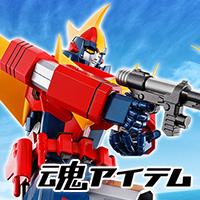 始まりと終わりを司るメカニック、ザンボエース―― 6/1店頭予約開始「超合金魂 GX-81 ザンボエース」商品仕様解説