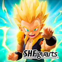 [ドラゴンボール]フュージョン！やんちゃで生意気だけど、とっても強い「スーパーサイヤ人ゴテンクス」が登場！