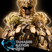【魂ネイション2018】「聖闘士聖衣神話EX ジェミニサガ＆カノン～ORIGINAL COLOR EDEITION～」商品紹介