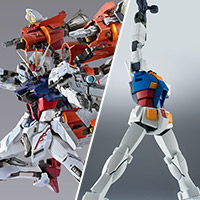 [魂ウェブ商店] ガンバレルストライカー、ガンダム最終決戦仕様の2アイテムが8月10日(金)16時より受注開始！