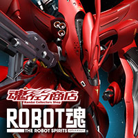 「ROBOT魂 ナイチンゲール（重塗装仕様）」の全貌を公開！魂ウェブ商店にて9月5日（水）より受注開始！