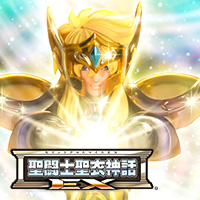 [聖闘士星矢]師カミュの聖衣をまとった「アクエリアス氷河」がついに登場！魂ウェブ商店にて10月19日より受注開始！