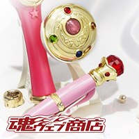 [セーラームーンブログ] 時を超えてこめられた想い…「変身ブローチ＆変装ペンセット」詳細レビュー＜4／最終回＞
