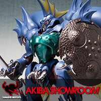 [AKIBAショールーム]追加展示のお知らせ！ROBOT魂 ＜SIDE AB＞ ギトール」襲来…！！迫力の展示をお見逃しなく！