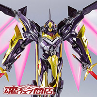 [魂ウェブ商店]「ランスロット・アルビオン ゼロ」がMETAL ROBOT魂で登場！ 12/5(水)16時より受注開始！