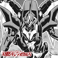 [魂ウェブ商店]「ランスロット・アルビオンゼロ」が活躍する外伝ストーリー冒頭を、曽我篤士先生がコミック化！