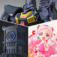 [魂ウェブ商店] キュアエール、ディジェ（ナラティブVer.）、聖域の火時計が1/25(金)16時受注開始！