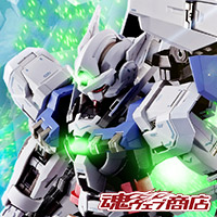[魂ウェブ商店]「METAL BULD ガンダムアストレア＋プロトGNハイメガランチャー」1/29(火)16時受注開始！